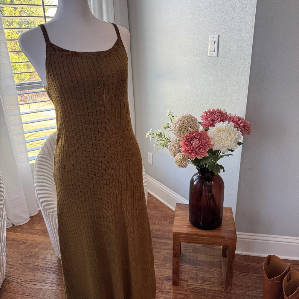 New w/ tags Knit Dress (top sold separately)